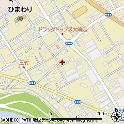 小浦方建築設計室周辺の地図