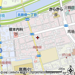 石川金次郎商店のり工房周辺の地図