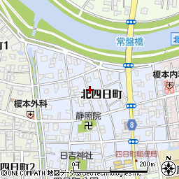 ミュージックスタジオＫＥＮ周辺の地図