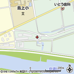 長沼工房周辺の地図