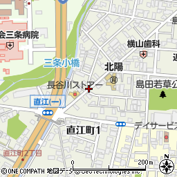 島田中央周辺の地図