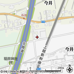 株式会社丸新総業周辺の地図