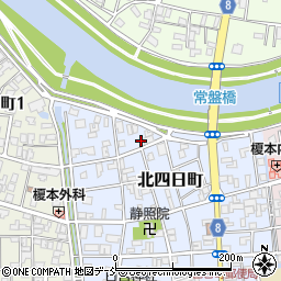 山嘉酒店周辺の地図