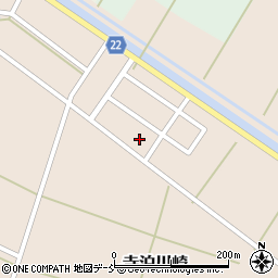 新潟県長岡市寺泊戸崎564周辺の地図