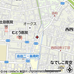 株式会社長谷川鋳造所周辺の地図