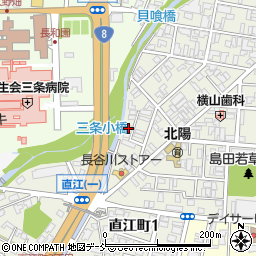 高山研磨周辺の地図