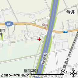 五十車体工業周辺の地図