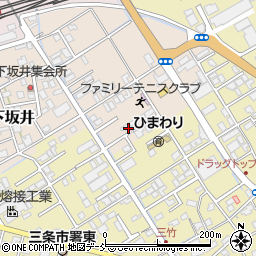瀬倉インターナショナル周辺の地図