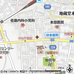 相田哲税理士事務所周辺の地図