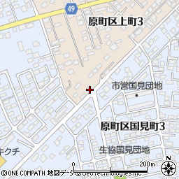 ＥＮＥＯＳ上町ＳＳ周辺の地図