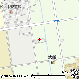 ＵＯＺＥＮ周辺の地図