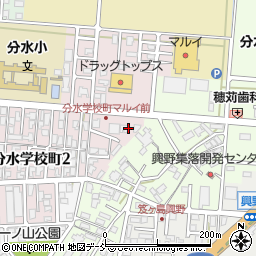 ｂｉｓｔｒｏ与六周辺の地図