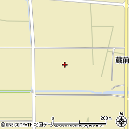 福島県南相馬市原町区萱浜（中切付）周辺の地図