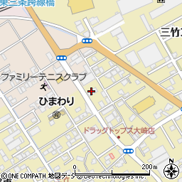 藤田自動車周辺の地図