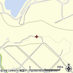 福島県二本松市鉄扇町287周辺の地図