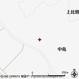 福島県相馬郡飯舘村比曽上比曽179周辺の地図