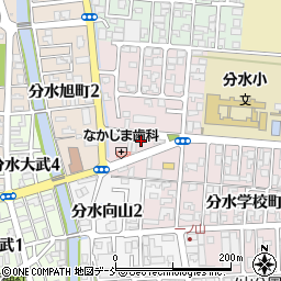 榊原司法書士事務所周辺の地図