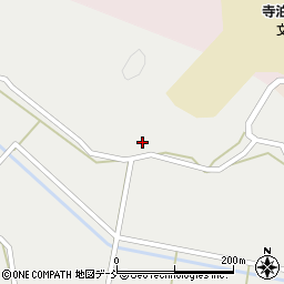 新潟県長岡市寺泊引岡1032周辺の地図