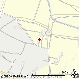 福島県二本松市鉄扇町195周辺の地図