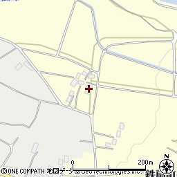 福島県二本松市鉄扇町201周辺の地図