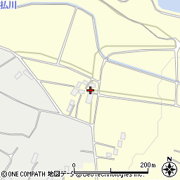福島県二本松市鉄扇町211周辺の地図