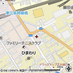 株式会社佐野栄商店周辺の地図