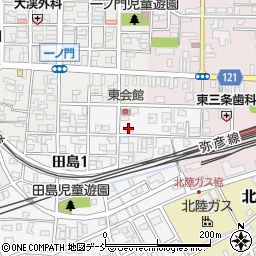 川瀬鐵工株式会社周辺の地図