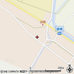 新潟県長岡市寺泊戸崎1734周辺の地図