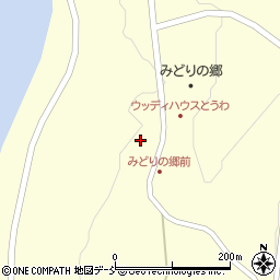 福島県二本松市木幡西和代周辺の地図