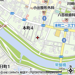 有限会社佐々木金平商店周辺の地図