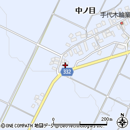 福島県喜多方市塩川町三吉（台ノ目）周辺の地図