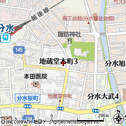 米五酒店周辺の地図