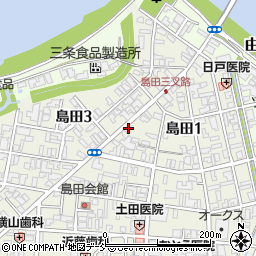 小幡米店周辺の地図