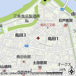 千代田無線商会周辺の地図