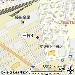 藤崎アタン工業周辺の地図