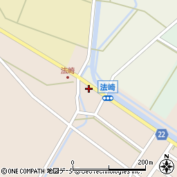 新潟県長岡市寺泊戸崎1641周辺の地図