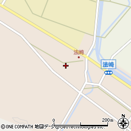 新潟県長岡市寺泊戸崎1743周辺の地図