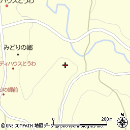 福島県二本松市木幡柄紫48周辺の地図