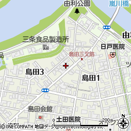 株式会社高橋商会周辺の地図
