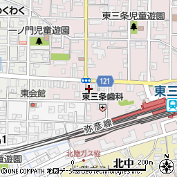 株式会社外山敏雄商店周辺の地図