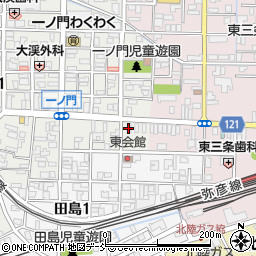 鶴巻輪店周辺の地図