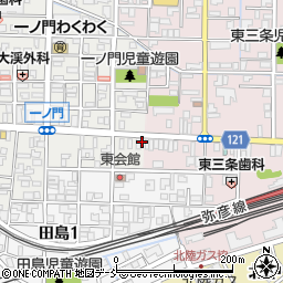 土田喜彦司法書士事務所周辺の地図