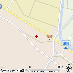 新潟県長岡市寺泊戸崎1712周辺の地図