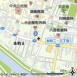 原山書店周辺の地図