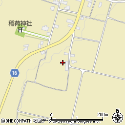 福島県喜多方市慶徳町豊岡3084周辺の地図