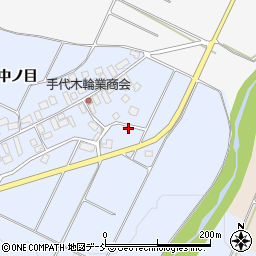福島県喜多方市塩川町三吉堂ノ前周辺の地図