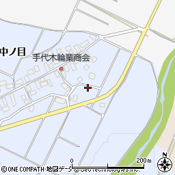 福島県喜多方市塩川町三吉（堂ノ前）周辺の地図