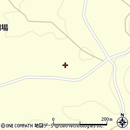 福島県二本松市木幡松ヶ作37周辺の地図