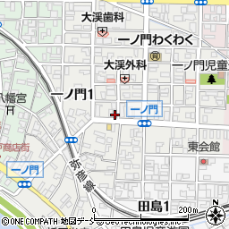 アトラス（税理士法人）　岡本事務所周辺の地図