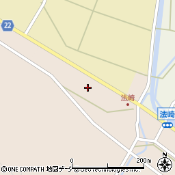 新潟県長岡市寺泊戸崎1710周辺の地図